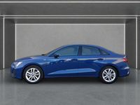 Gebraucht Audi A3 S-Line 116 PS (85 kW) 2025 Blau Limousine