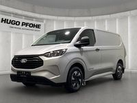 Gebraucht Ford Transit Custom Trend 233 PS (171 kW) 2025 Silber Van