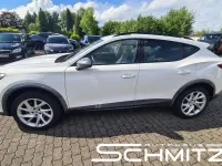 Gebraucht Cupra Formentor 150 PS (110 kW) 2023 Weiß SUV