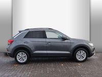 Gebraucht VW T-Roc Life 116 PS (85 kW) 2025 Indiumgrau metallic SUV