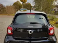 Gebraucht Smart ForFour 61 PS (44 kW) 2015 Schwarz Kleinwagen