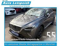 Gebraucht Mazda CX-3 150 PS (110 kW) 2018 Grau SUV
