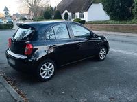 Gebraucht Nissan Micra 80 PS (58 kW) 2015 Schwarz Kleinwagen