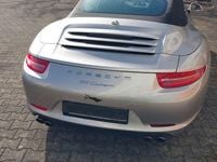 Gebraucht Porsche 911 Carrera Cabriolet 349 PS (256 kW) 2012 Silber Cabrio