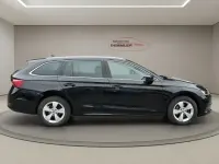 Gebraucht Skoda Octavia 116 PS (85 kW) 2021 Schwarz Kombi