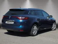 Gebraucht Renault Mégane LIMITED Deluxe 140 PS (102 kW) 2020 Blau (kosmosblau metallic (blau)) Kombi