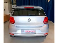 Używany VW Polo Allstar 75 KM (55 kW) 2017 Szary Sedan/Limuzyna