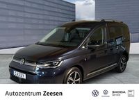 Neu VW Caddy Style 116 PS (85 kW) 2026 Blau Van / Kleinbus