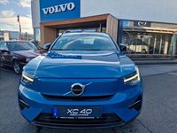 Gebraucht Volvo XC40 Plus 169 kW (231 PS) 2022 Blau SUV