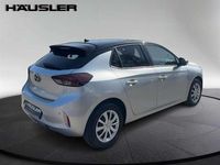 Gebraucht Opel Corsa Edition 75 PS (55 kW) 2022 Gris aluminium Kleinwagen