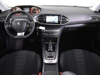 gebraucht Peugeot 308 SW 130 Allure *1.Hand*Navi*Carplay*DAB*