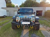 Gebraucht Jeep Wrangler 199 PS (146 kW) 2012 Schwarz SUV