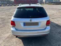 Gebraucht VW Golf VII 105 PS (77 kW) 2012 Silber Kombi