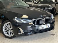 Gebraucht BMW 530 Performance 286 PS (210 kW) 2022 Schwarz Limousine
