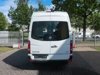 Gebraucht VW Crafter 136 PS (100 kW) 2012 Weiß Van