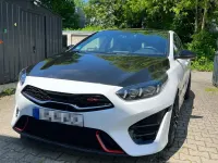 Gebraucht Kia ProCeed GT 204 PS (150 kW) 2022 Weiß Kombi