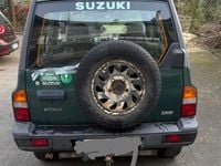 Gebraucht Suzuki Vitara 87 PS (63 kW) 2006 Grün SUV