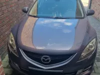 Gebraucht Mazda 6 Exclusive 140 PS (102 kW) 2009 Grau Kombi