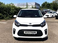 Gebraucht Kia Picanto Edition 7 84 PS (61 kW) 2018 Schneeweiß Kleinwagen