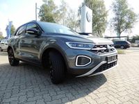 Gebraucht VW T-Roc Style 110 PS (80 kW) 2022 Grau SUV