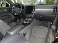 Second-hand Volvo XC40 Pro 300 kW (408 CP) 2021 Albastru SUV