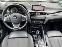 gebraucht BMW X1 xDrive18d Sport Line LED Navi HiFi Sportsitze