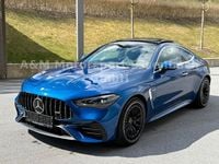 Gebraucht Mercedes CLE53 AMG Premium Plus 449 PS (330 kW) 2025 Blau Coupé