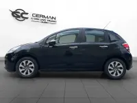 Usado Citroën C3 SELECTION 99 CV (72 kW) 2015 Negro Berlina