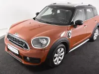 Gebraucht Mini Cooper S Countryman 220 PS (161 kW) 2019 Orange SUV
