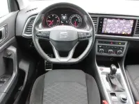 Occasion Seat Ateca FR 150 ch (110 kW) 2022 Bleue SUV