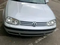 Gebraucht VW Golf IV 101 PS (74 kW) 2001 Silber Limousine