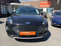 Gebraucht Ford Kuga Titanium 150 PS (110 kW) 2023 Schwarz SUV