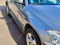 Gebraucht Mercedes GLK220 170 PS (125 kW) 2010 Silber SUV