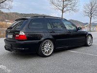 Gebraucht BMW 330 231 PS (169 kW) 2002 Schwarz Kombi