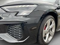 Gebraucht Audi A3 S-Line 245 PS (180 kW) 2023 Schwarz Limousine