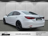 Gebraucht Mazda 6 Homura-Line 194 PS (142 kW) 2024 Rhodium white Kombi