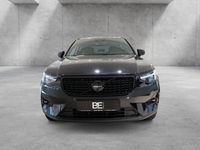 Gebraucht Volvo XC40 Plus 163 PS (119 kW) 2024 Onyx schwarz SUV