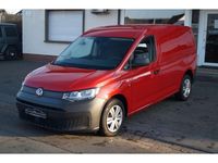 Gebraucht VW Caddy 122 PS (89 kW) 2021 Kirschrot Van / Kleinbus