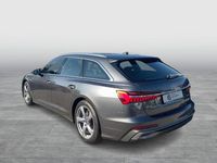 Second-hand Audi A6 S-Line 204 CP (150 kW) 2025 Gri Break