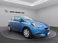 Gebraucht Opel Corsa 90 PS (66 kW) 2016 Blau Limousine