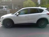 Gebraucht Mazda CX-5 175 PS (128 kW) 2012 Weiß SUV
