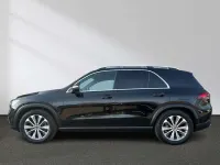 Gebraucht Mercedes GLE350 AMG 194 PS (142 kW) 2022 Unilack schwarz uni SUV