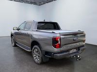 Gebraucht Ford Ranger Wildtrack 205 PS (150 kW) 2023 Carbonized grey Pickup