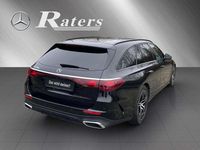 Gebraucht Mercedes E220 Advanced 197 PS (144 kW) 2023 Obsidianschwarz  metalliclack Kombi