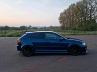 Gebraucht Audi A3 S-Line 105 PS (77 kW) 2011 Blau Kleinwagen