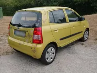 Gebraucht Kia Picanto 65 PS (47 kW) 2007 Andere farben Kleinwagen