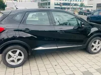 Gebraucht Renault Captur 120 PS (88 kW) 2014 Schwarz SUV