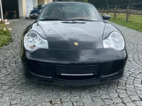 Gebraucht Porsche 996 Turbo 450 PS (330 kW) 2004 Schwarz Cabrio