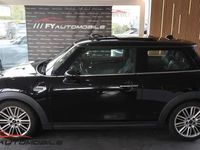Second-hand Mini Cooper 136 CP (100 kW) 2014 Negru Hatchback