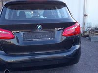 gebraucht BMW 218 Active Tourer Baureihe 2 218 d